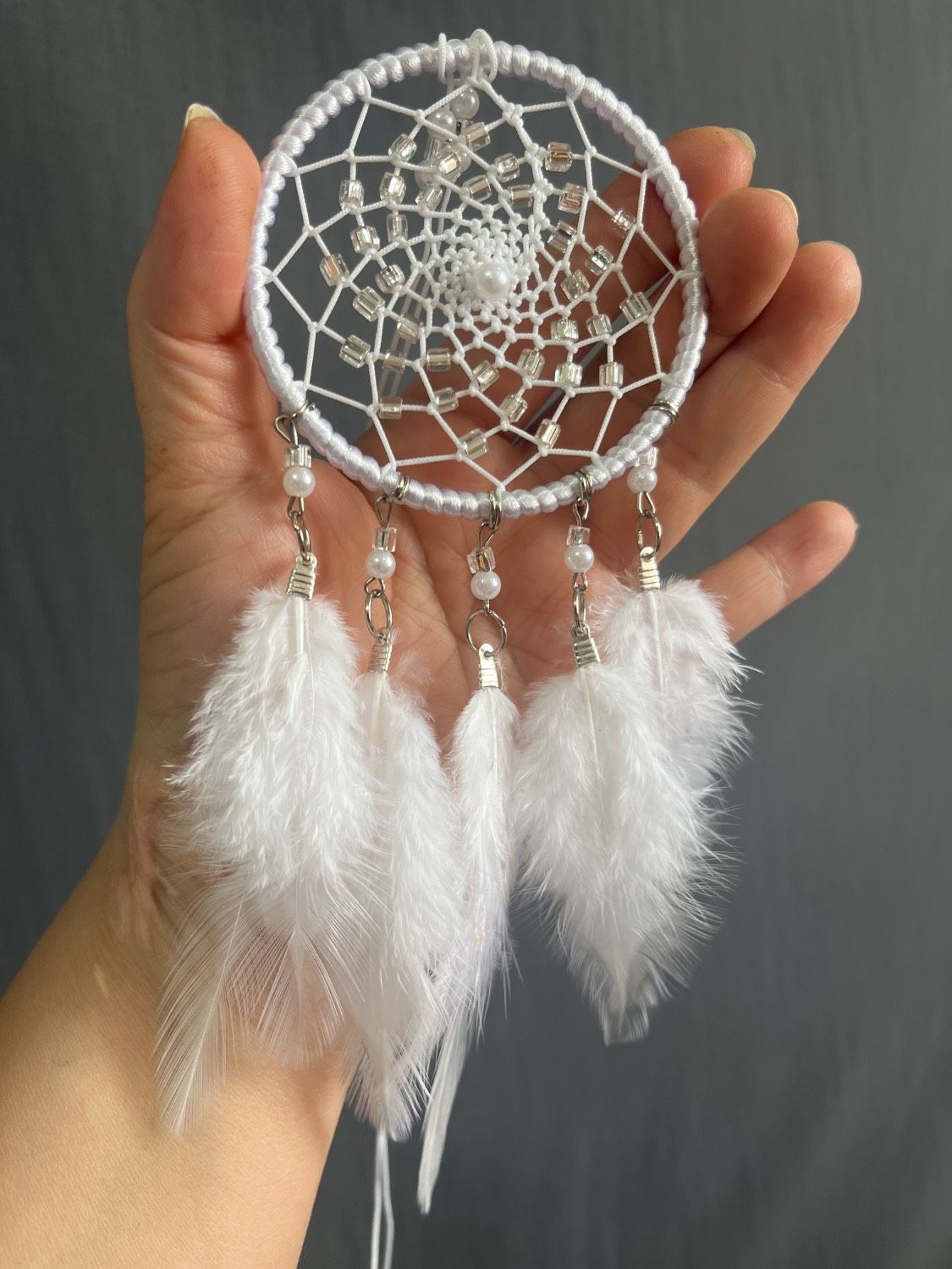 آویز ماشین - خرید دریم کچر لوکس و دست‌ساخته | Dreamcatcher Golmaryam